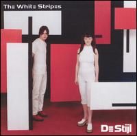 Cover of 'De Stijl' - The White Stripes